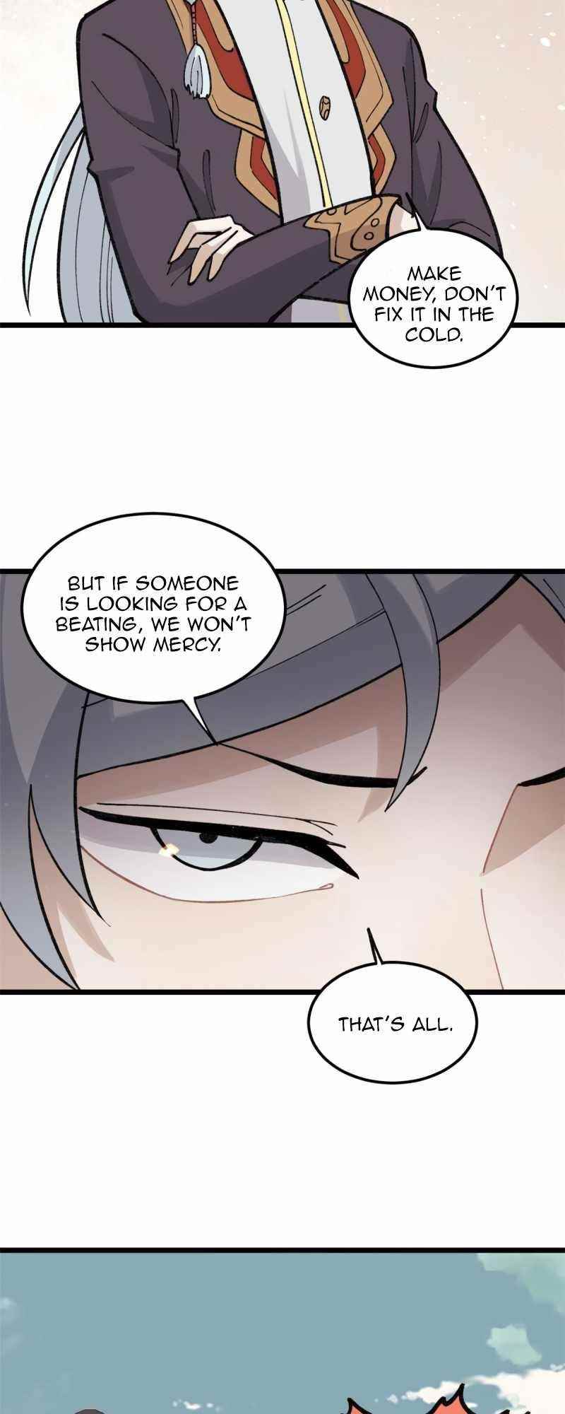 All Hail the Sect Leader Chapter 137 - Page 17