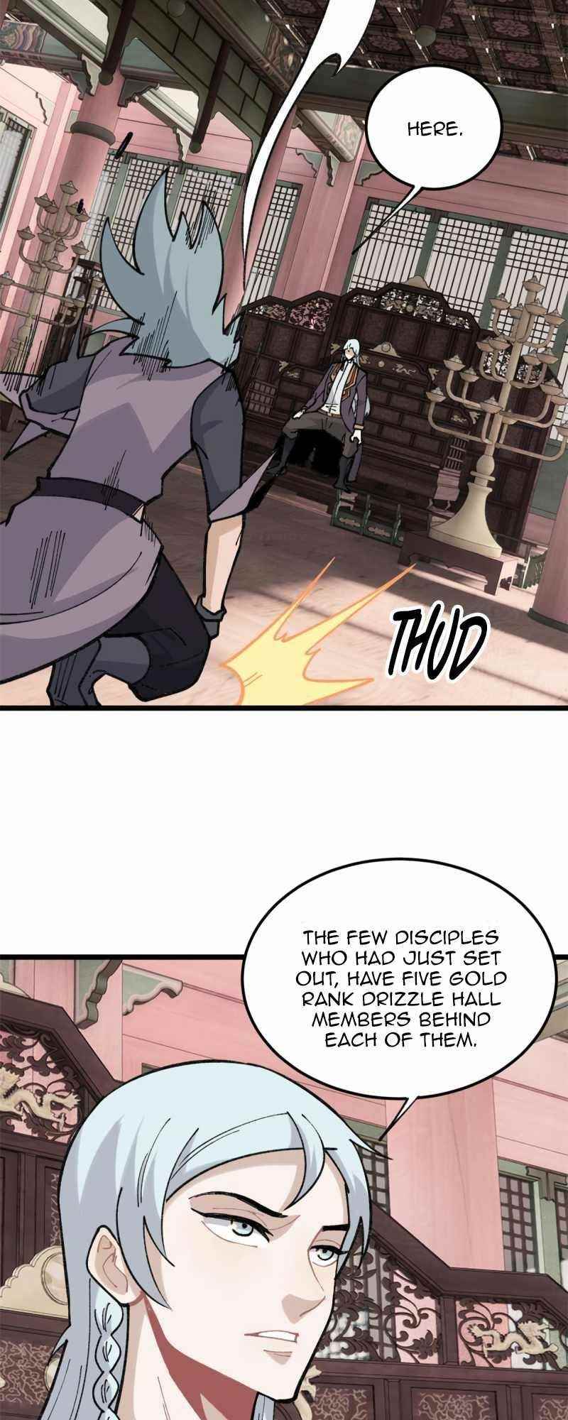 All Hail the Sect Leader Chapter 137 - Page 20