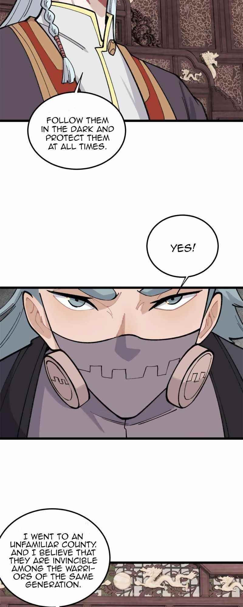 All Hail the Sect Leader Chapter 137 - Page 21