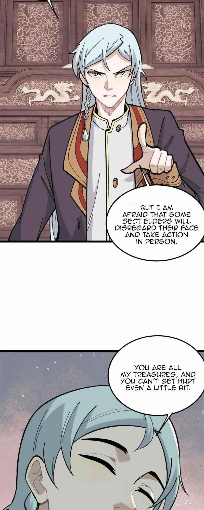 All Hail the Sect Leader Chapter 137 - Page 22