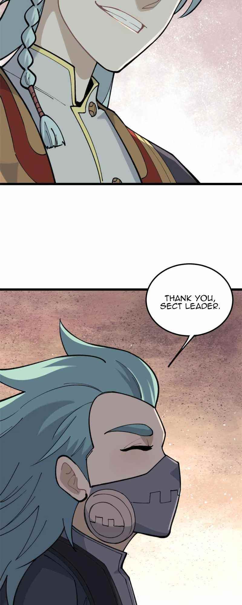 All Hail the Sect Leader Chapter 137 - Page 23