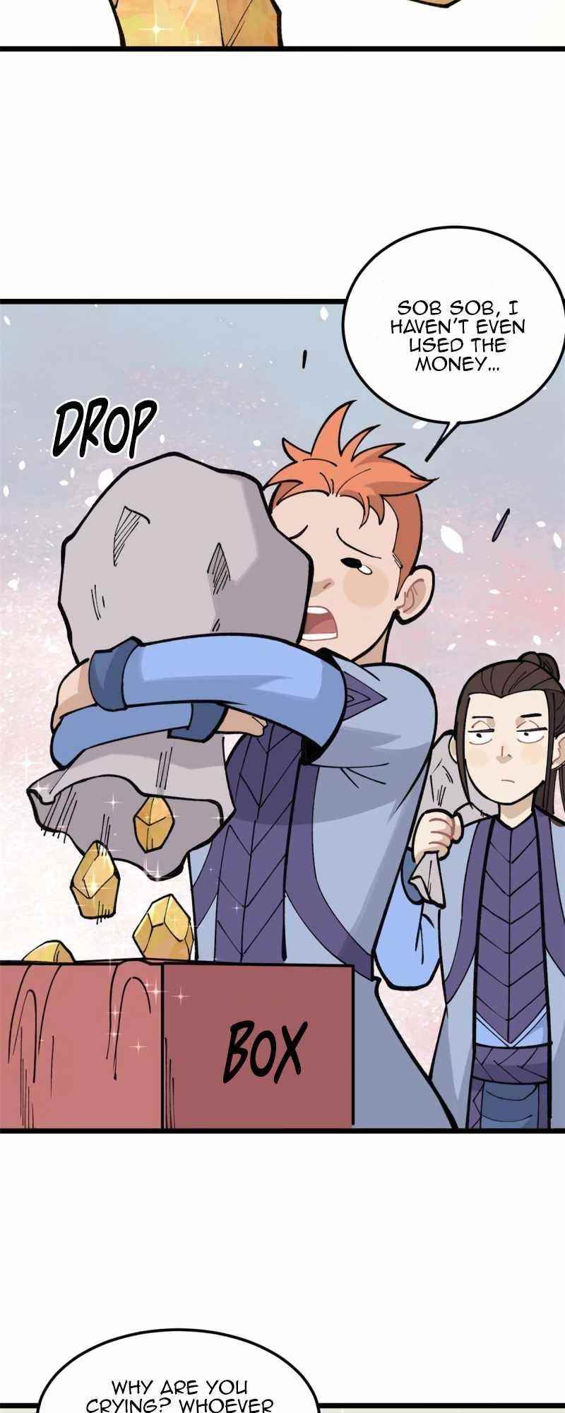 All Hail the Sect Leader Chapter 137 - Page 25