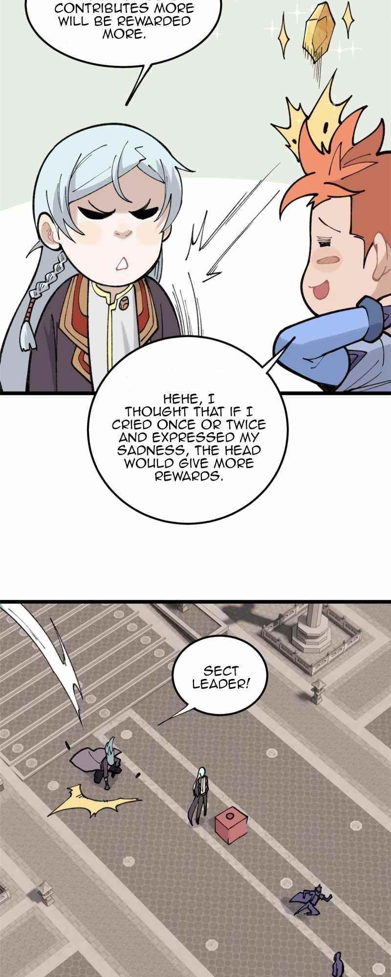 All Hail the Sect Leader Chapter 137 - Page 26