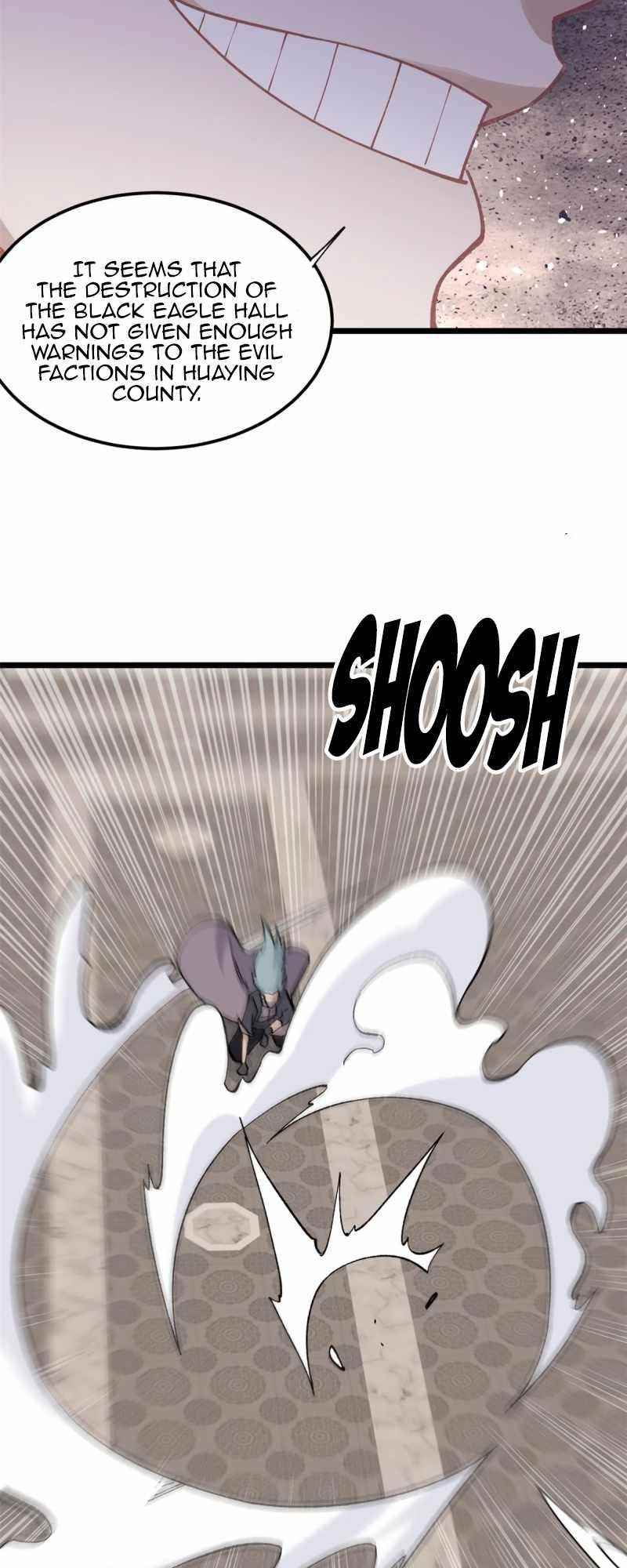 All Hail the Sect Leader Chapter 137 - Page 28