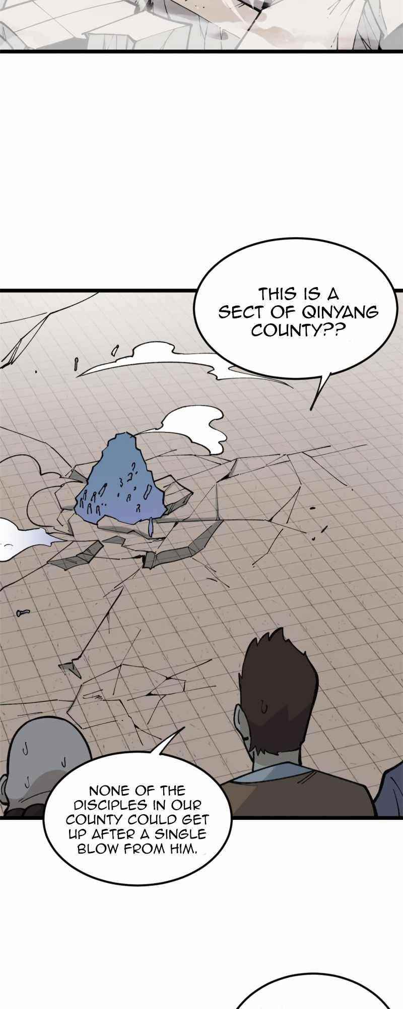 All Hail the Sect Leader Chapter 137 - Page 5