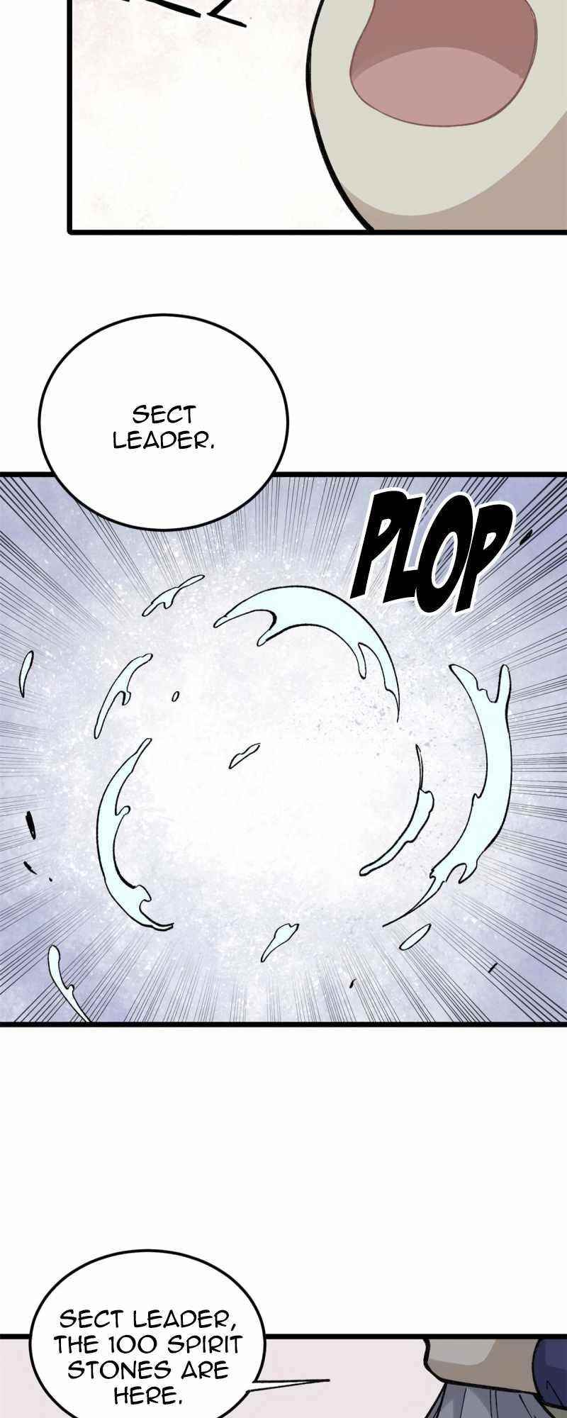 All Hail the Sect Leader Chapter 137 - Page 8