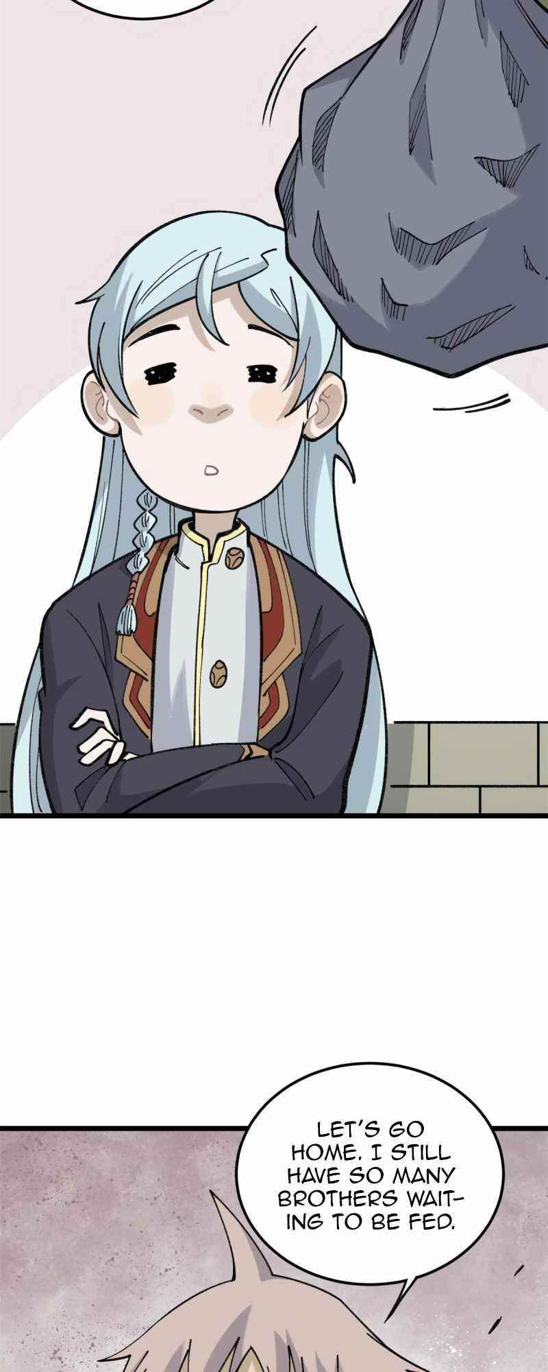 All Hail the Sect Leader Chapter 137 - Page 9