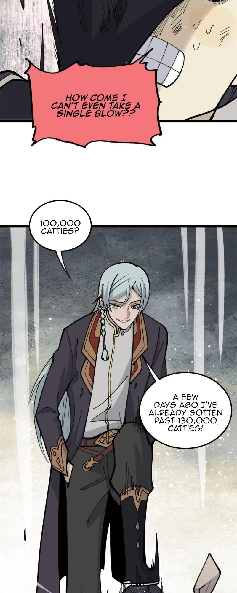 All Hail the Sect Leader Chapter 138 - Page 18