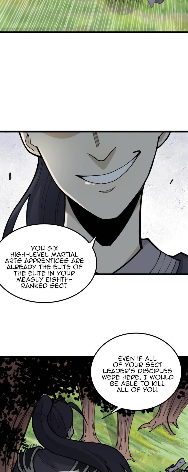 All Hail the Sect Leader Chapter 138 - Page 2