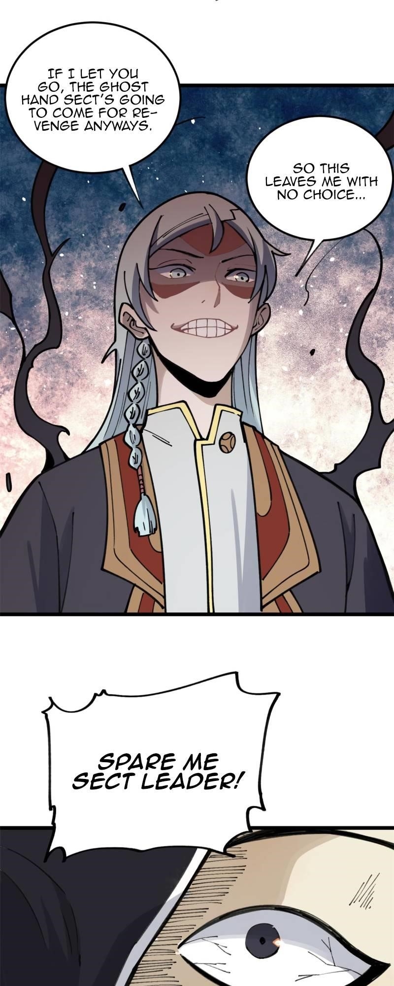 All Hail the Sect Leader Chapter 138 - Page 20