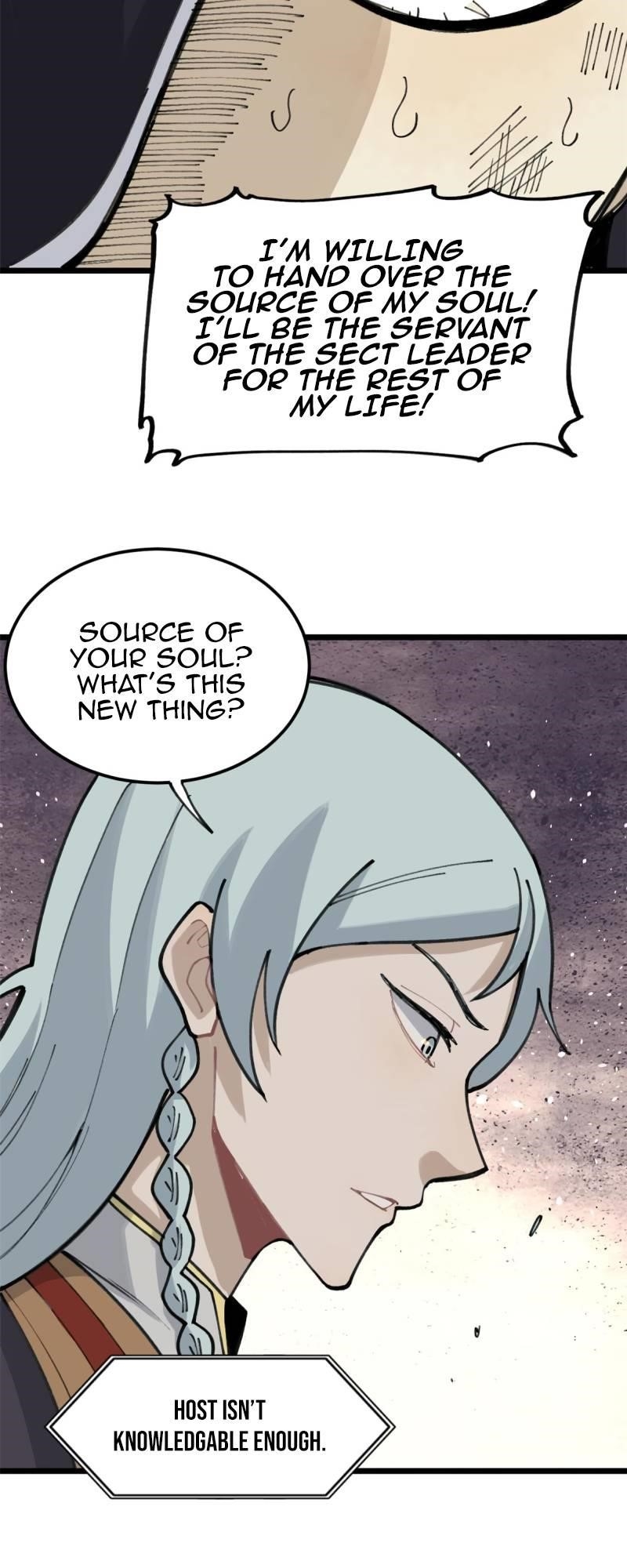 All Hail the Sect Leader Chapter 138 - Page 21