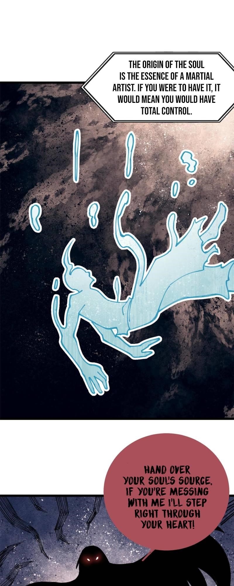 All Hail the Sect Leader Chapter 138 - Page 22