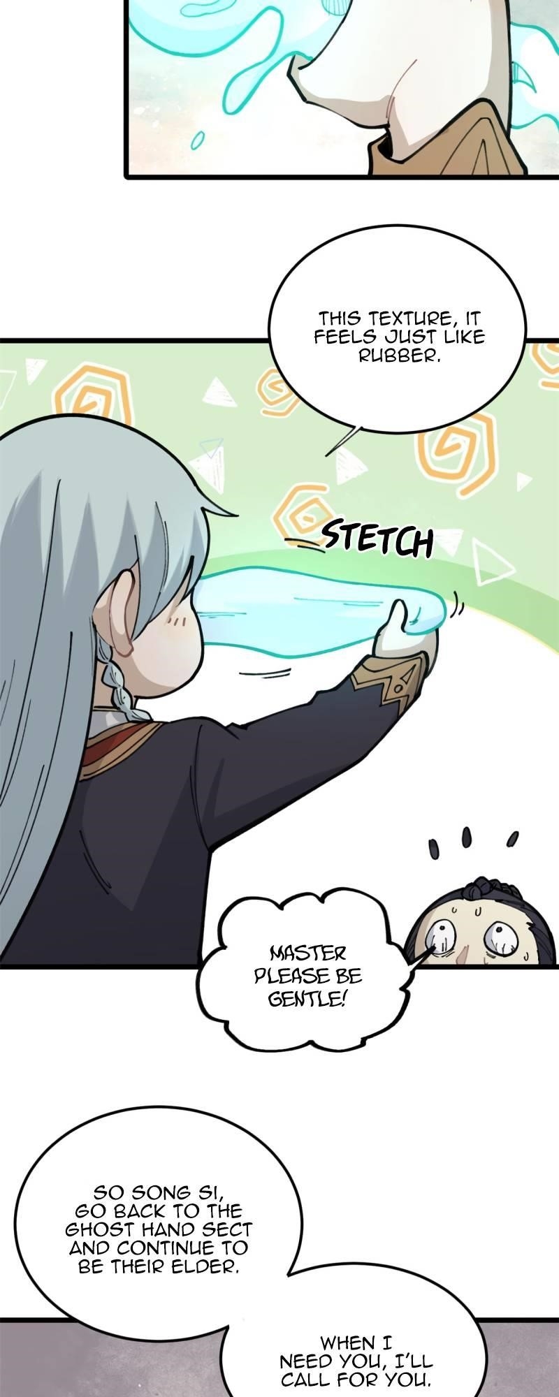 All Hail the Sect Leader Chapter 138 - Page 25