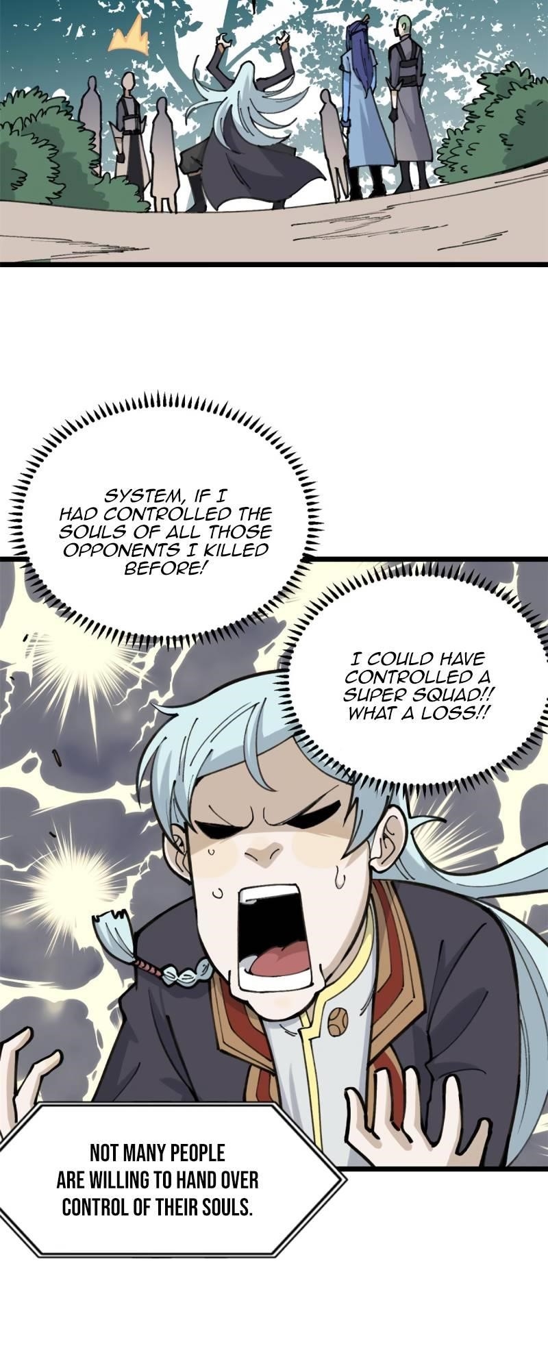 All Hail the Sect Leader Chapter 138 - Page 29