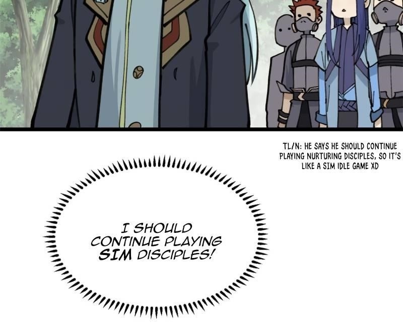 All Hail the Sect Leader Chapter 138 - Page 31