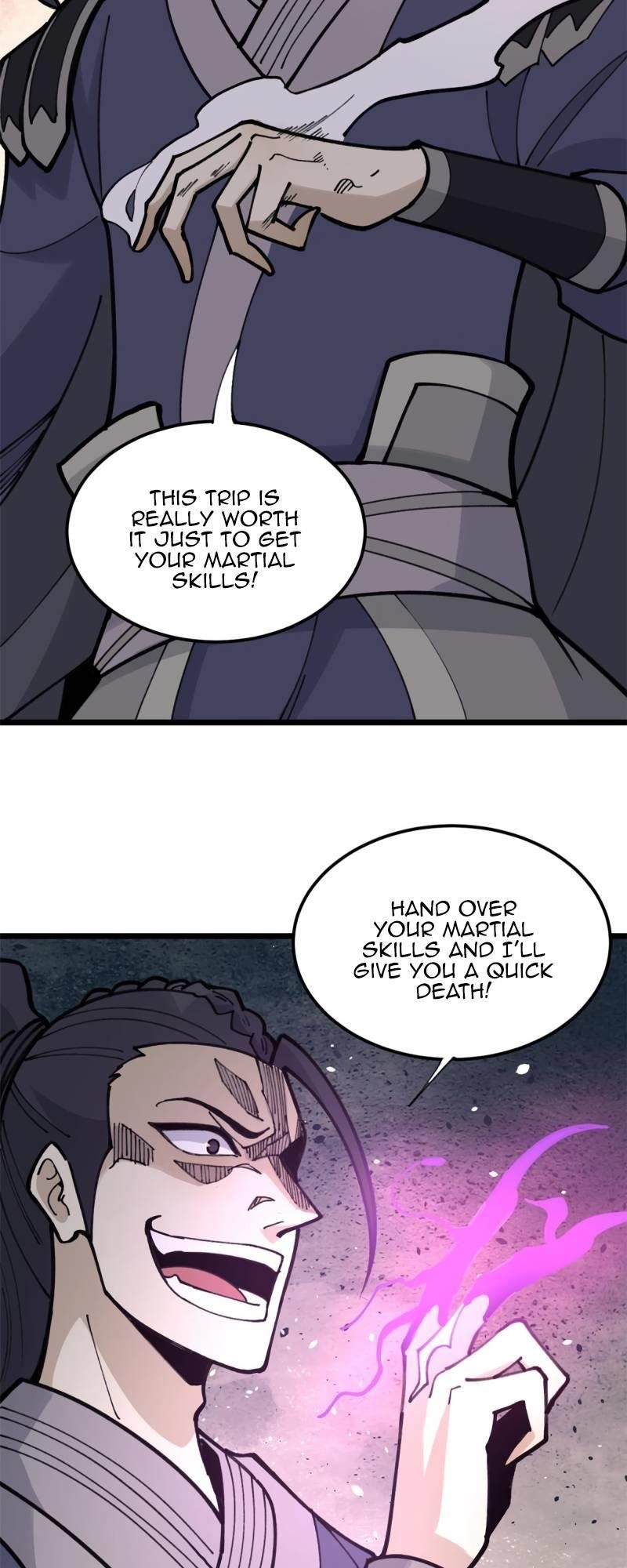 All Hail the Sect Leader Chapter 138 - Page 9