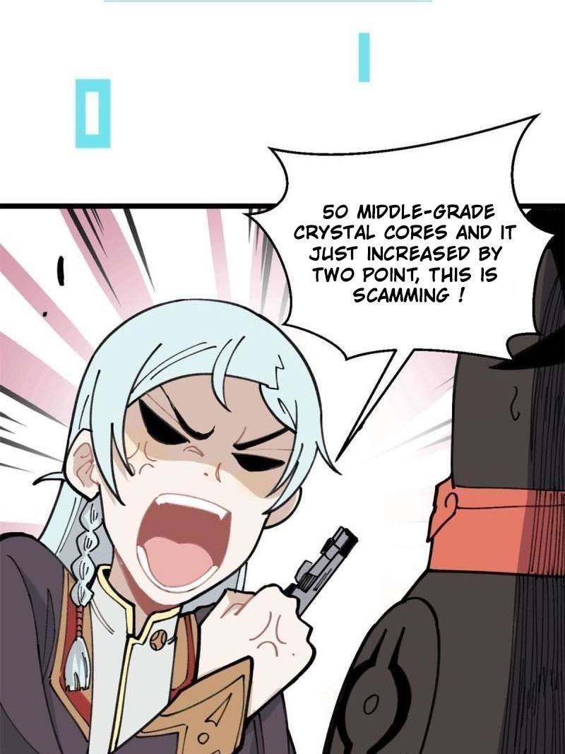 All Hail the Sect Leader Chapter 139 - Page 21