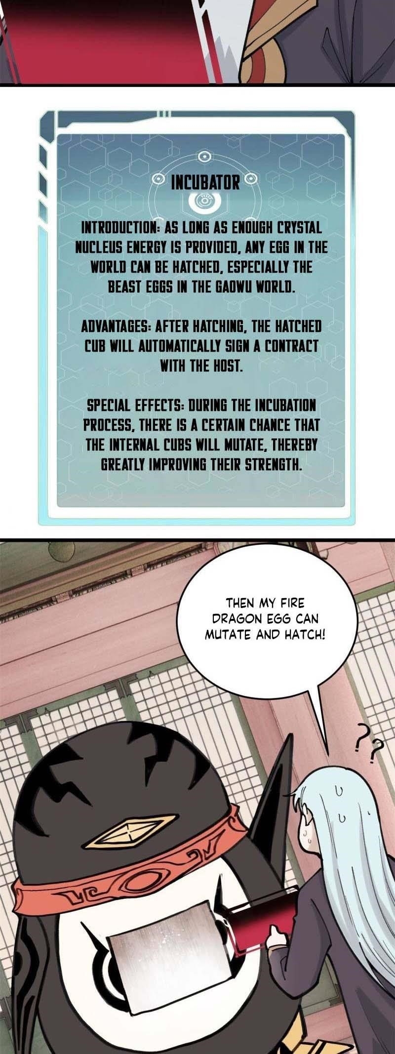 All Hail the Sect Leader Chapter 139 - Page 3