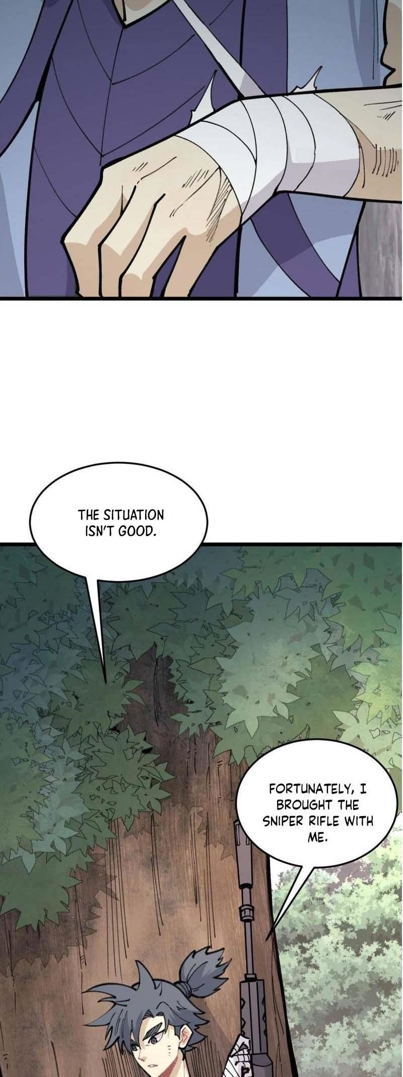 All Hail the Sect Leader Chapter 139 - Page 38