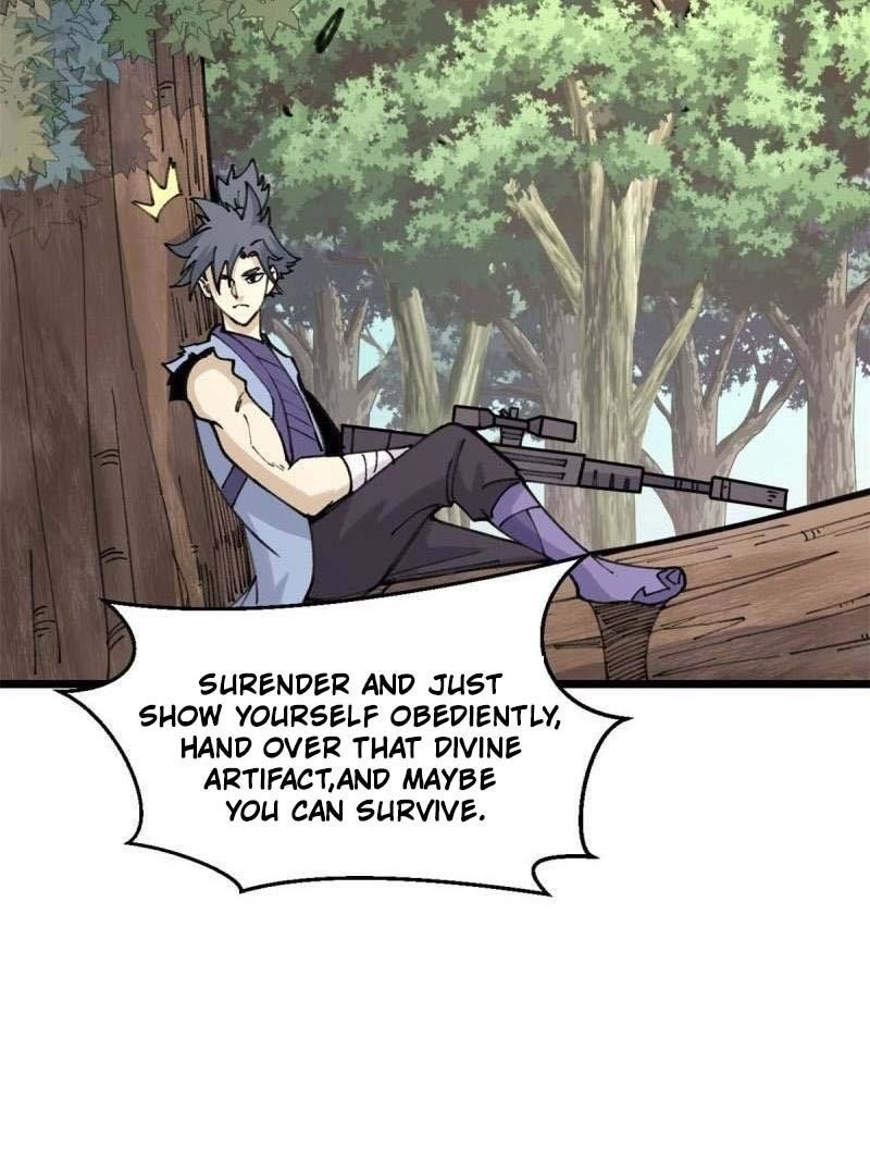 All Hail the Sect Leader Chapter 139 - Page 41