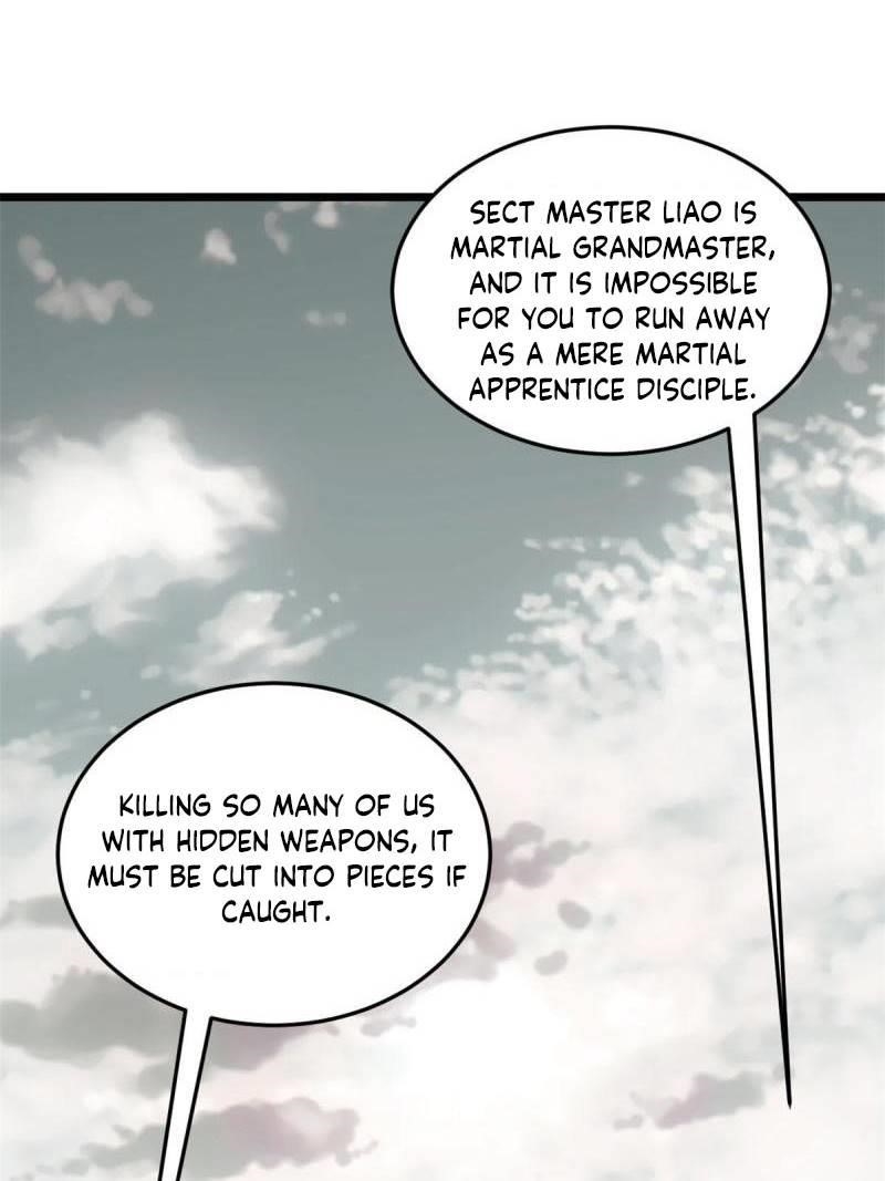 All Hail the Sect Leader Chapter 139 - Page 42