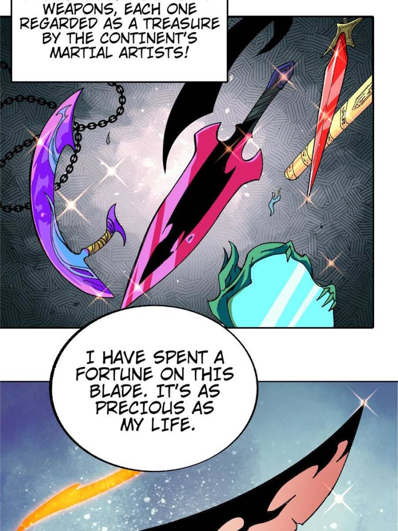 All Hail the Sect Leader Chapter 14 - Page 2