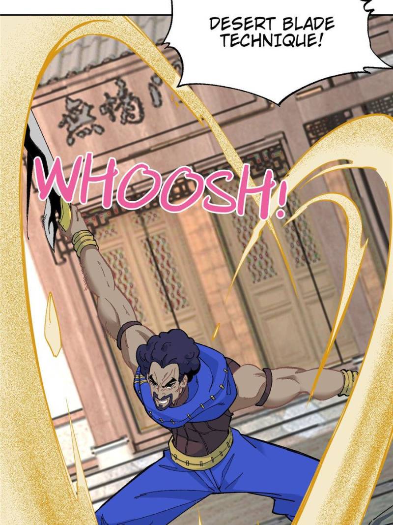 All Hail the Sect Leader Chapter 14 - Page 20