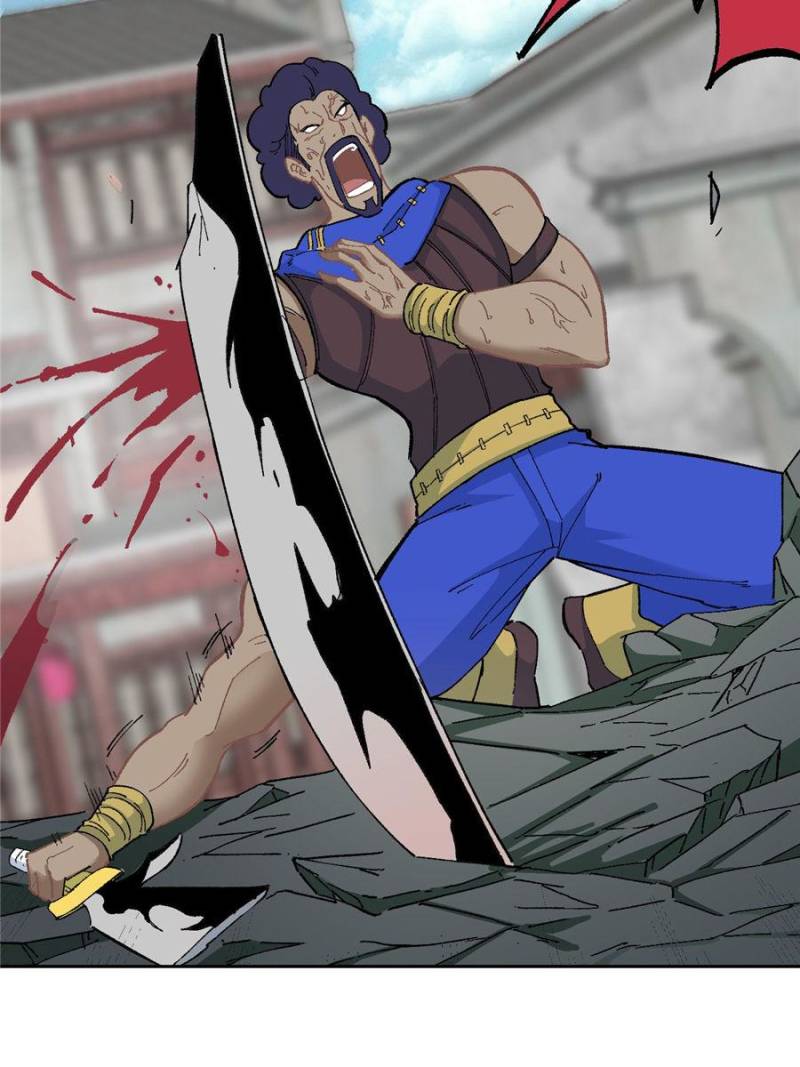 All Hail the Sect Leader Chapter 14 - Page 35