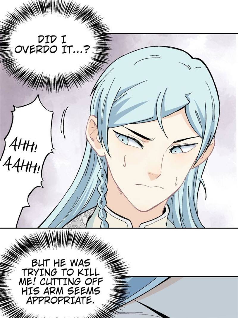 All Hail the Sect Leader Chapter 14 - Page 37