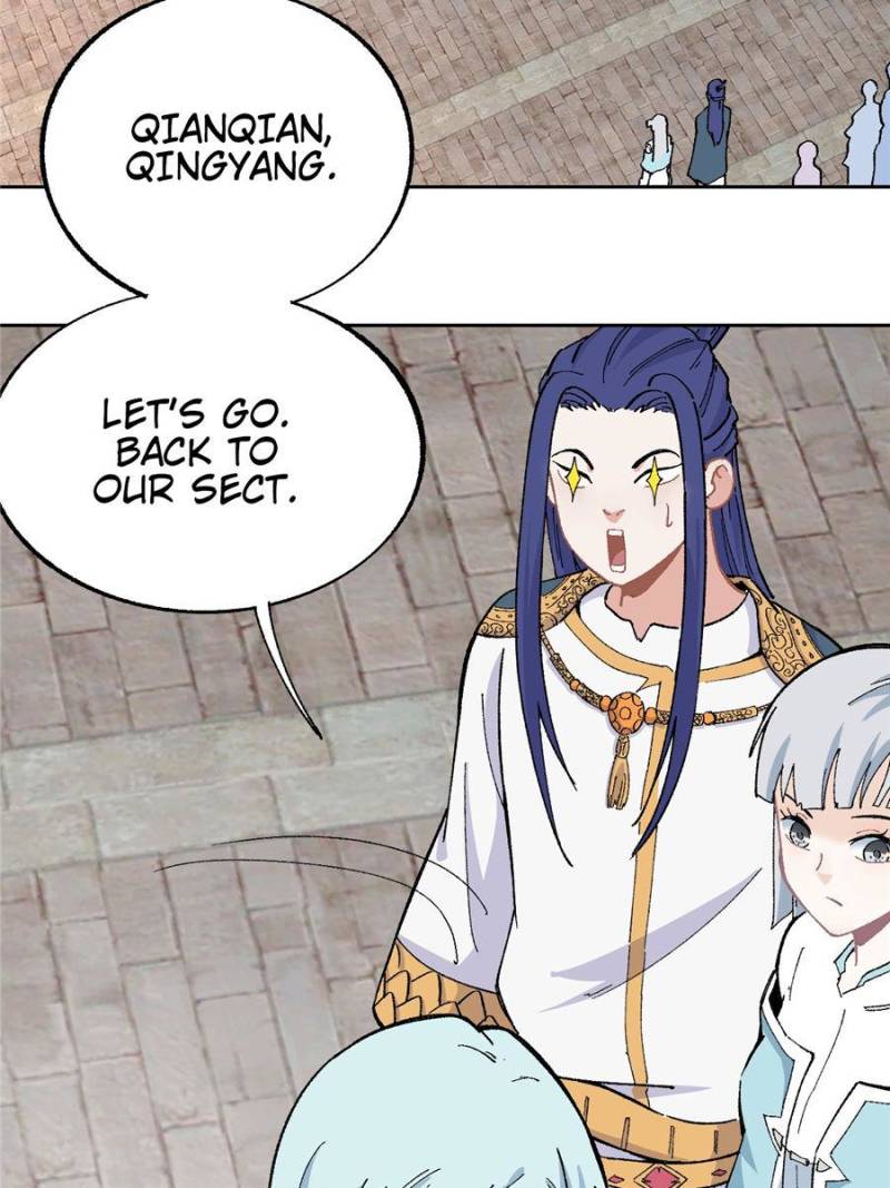 All Hail the Sect Leader Chapter 14 - Page 40