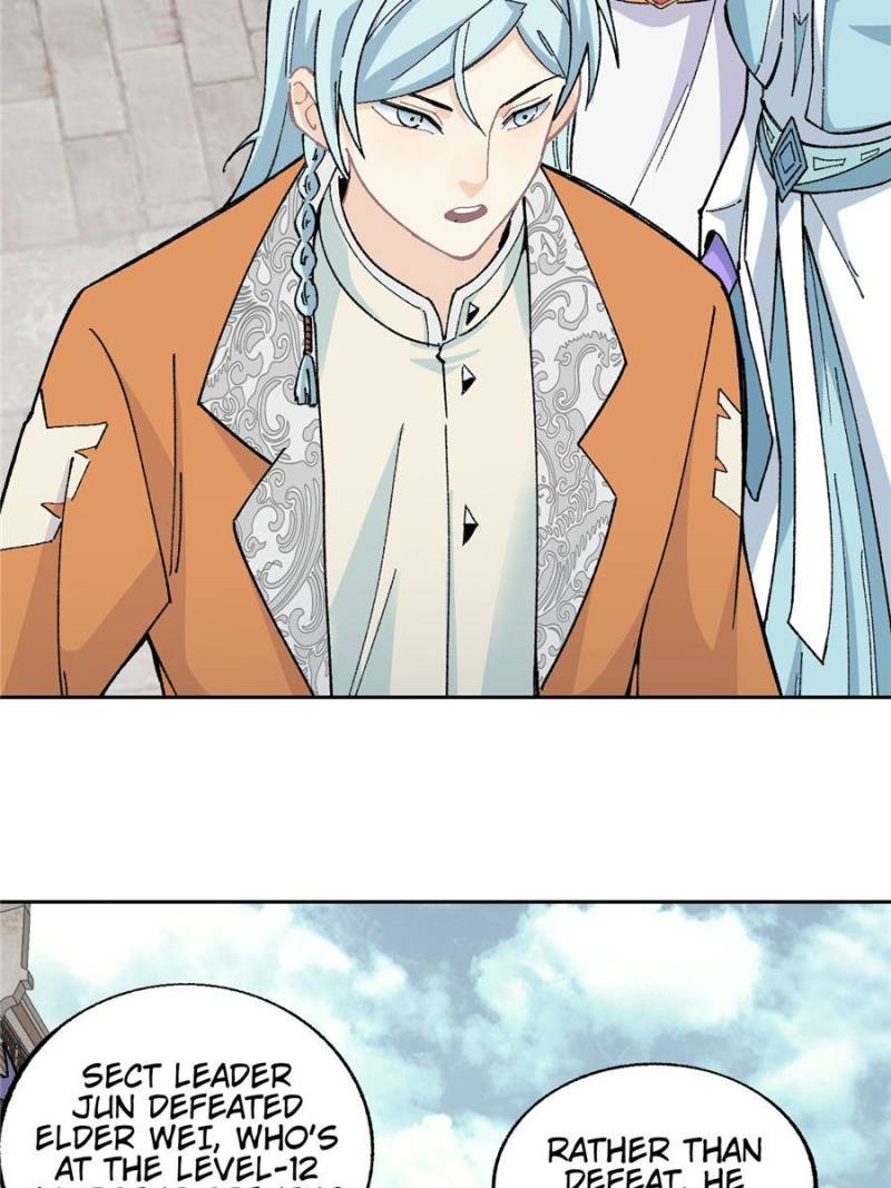 All Hail the Sect Leader Chapter 14 - Page 41