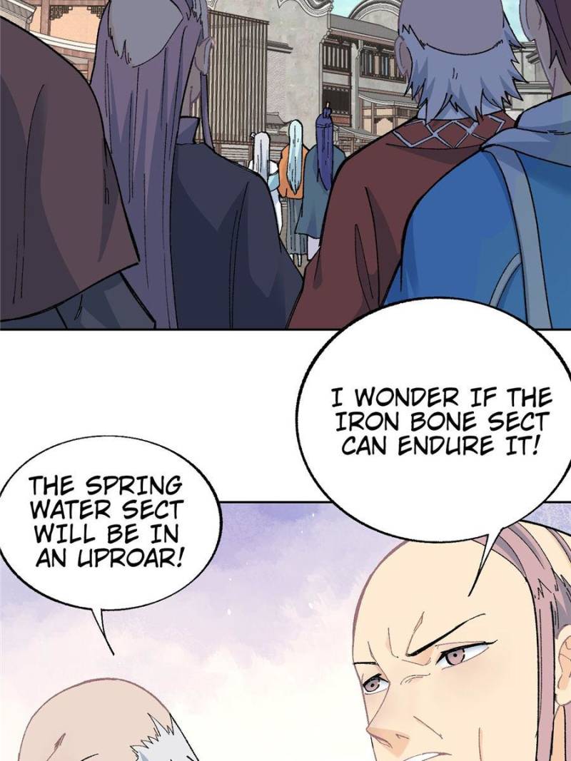 All Hail the Sect Leader Chapter 14 - Page 43