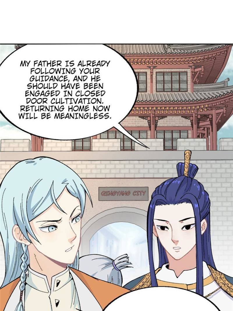 All Hail the Sect Leader Chapter 14 - Page 49