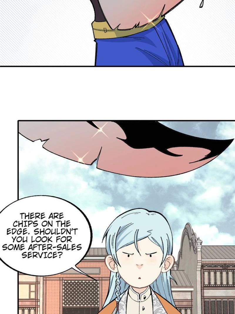 All Hail the Sect Leader Chapter 14 - Page 5