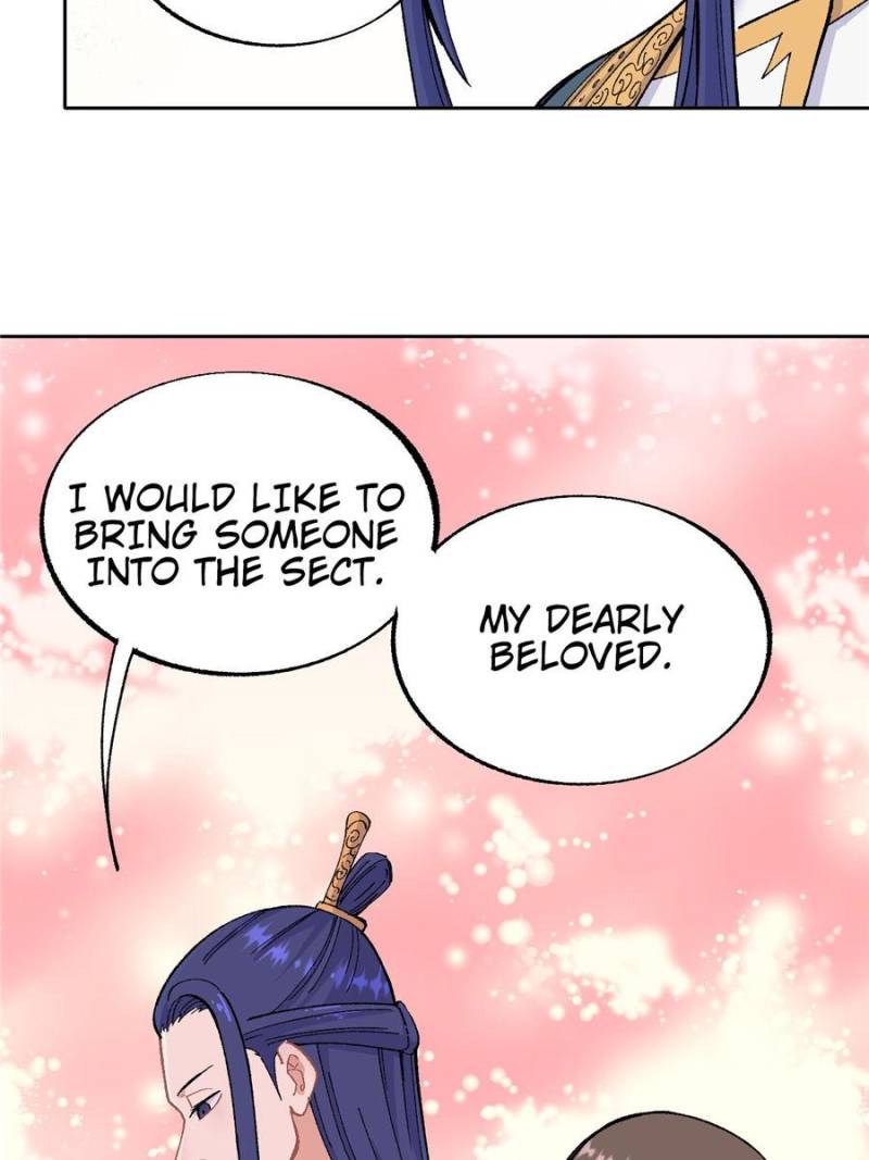 All Hail the Sect Leader Chapter 14 - Page 52