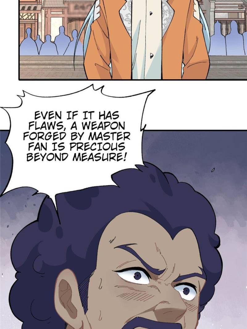 All Hail the Sect Leader Chapter 14 - Page 7