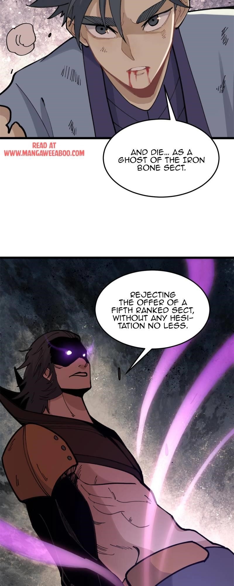 All Hail the Sect Leader Chapter 140 - Page 11