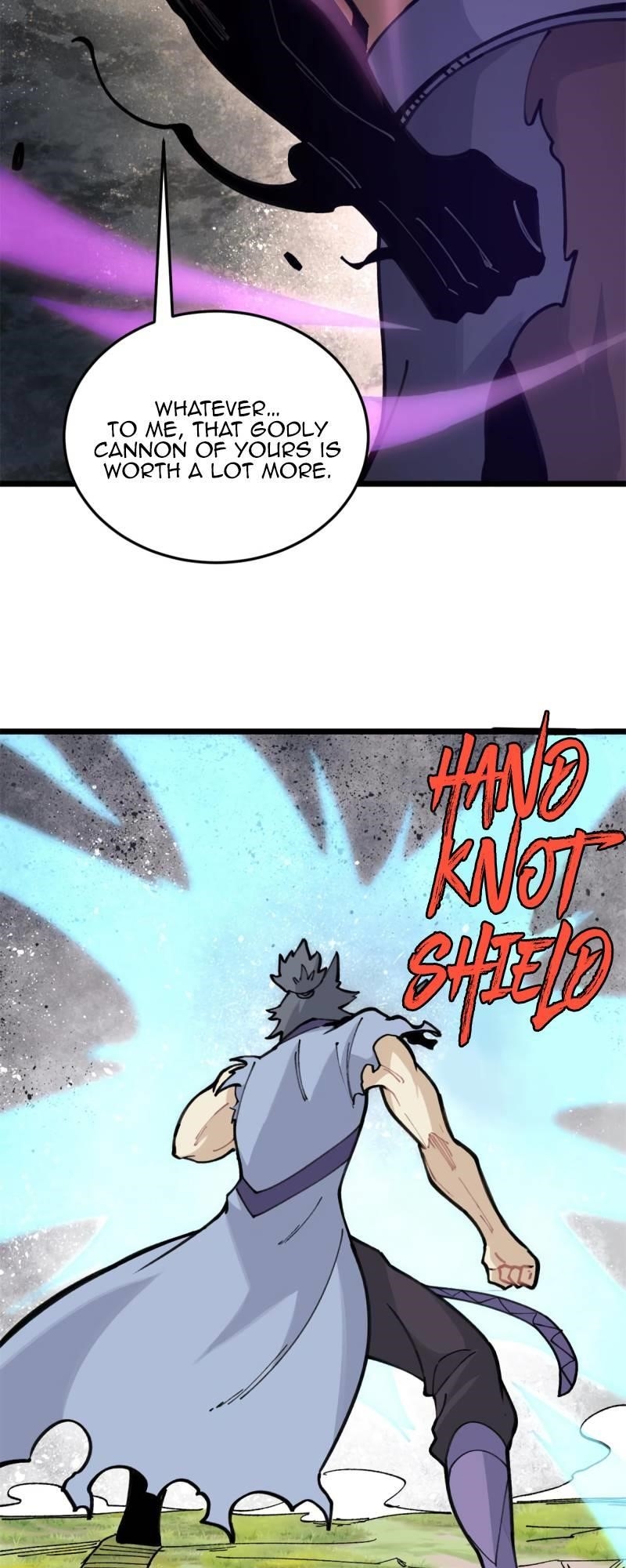 All Hail the Sect Leader Chapter 140 - Page 12