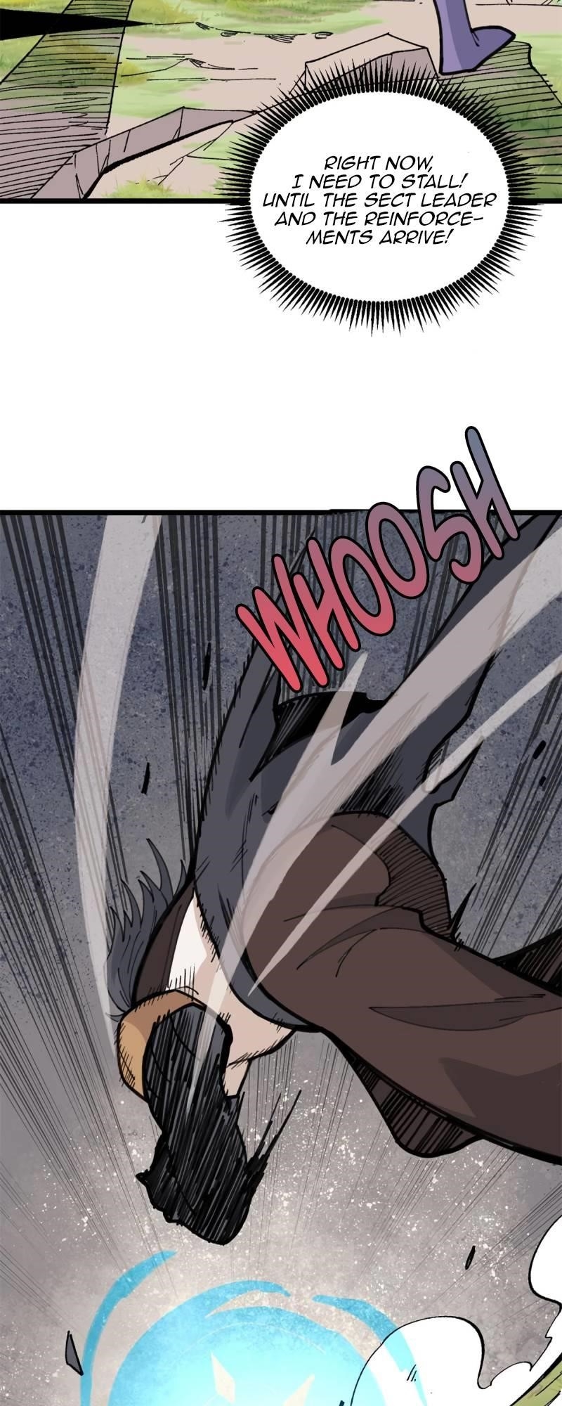 All Hail the Sect Leader Chapter 140 - Page 13