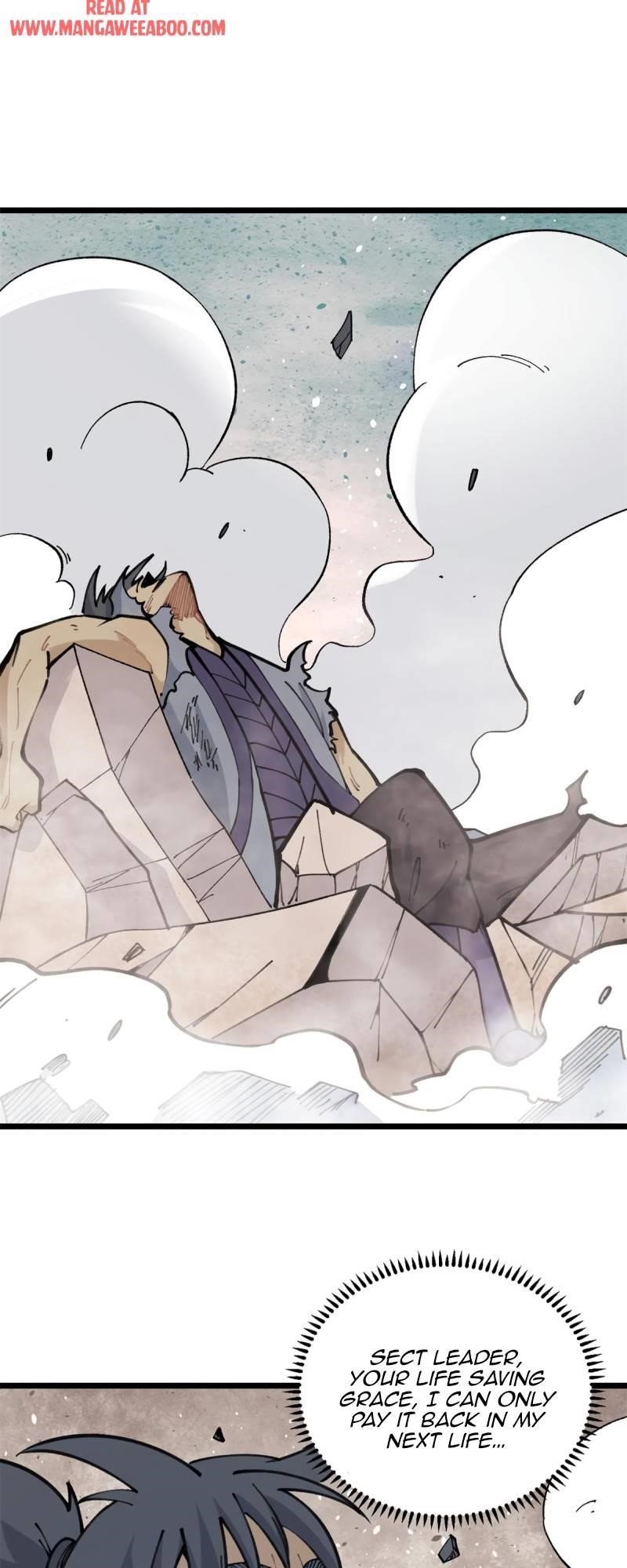 All Hail the Sect Leader Chapter 140 - Page 23