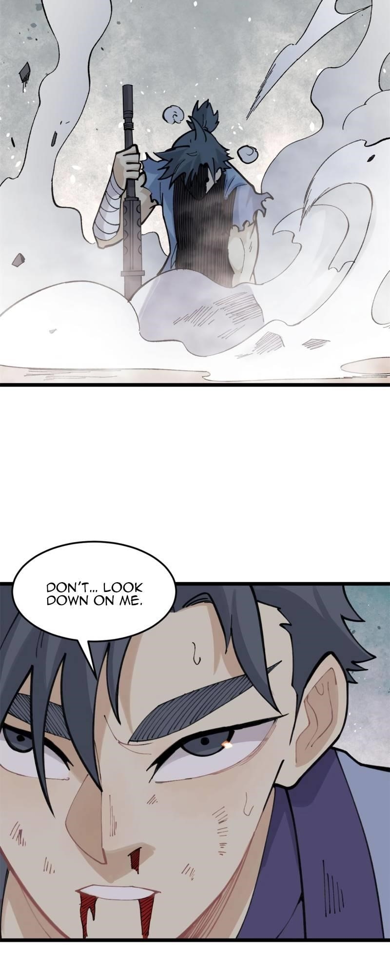 All Hail the Sect Leader Chapter 140 - Page 3