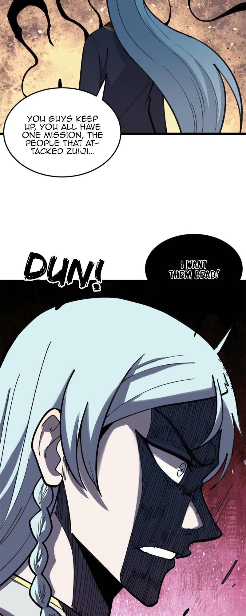 All Hail the Sect Leader Chapter 140 - Page 33