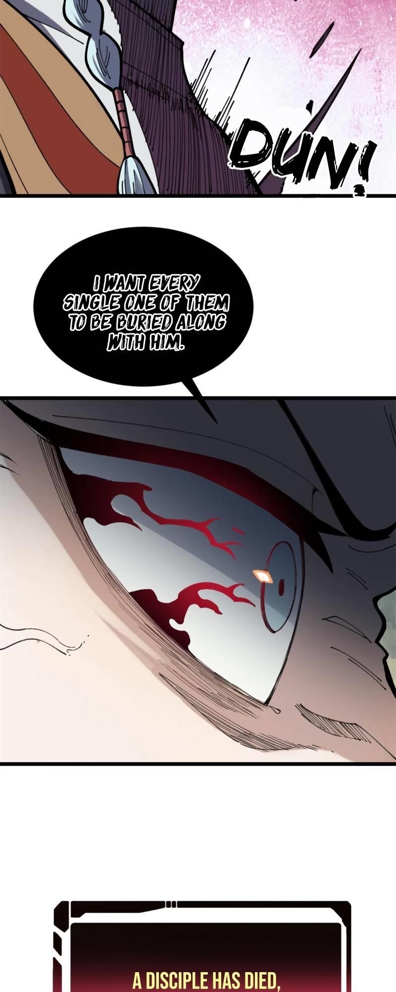 All Hail the Sect Leader Chapter 140 - Page 34