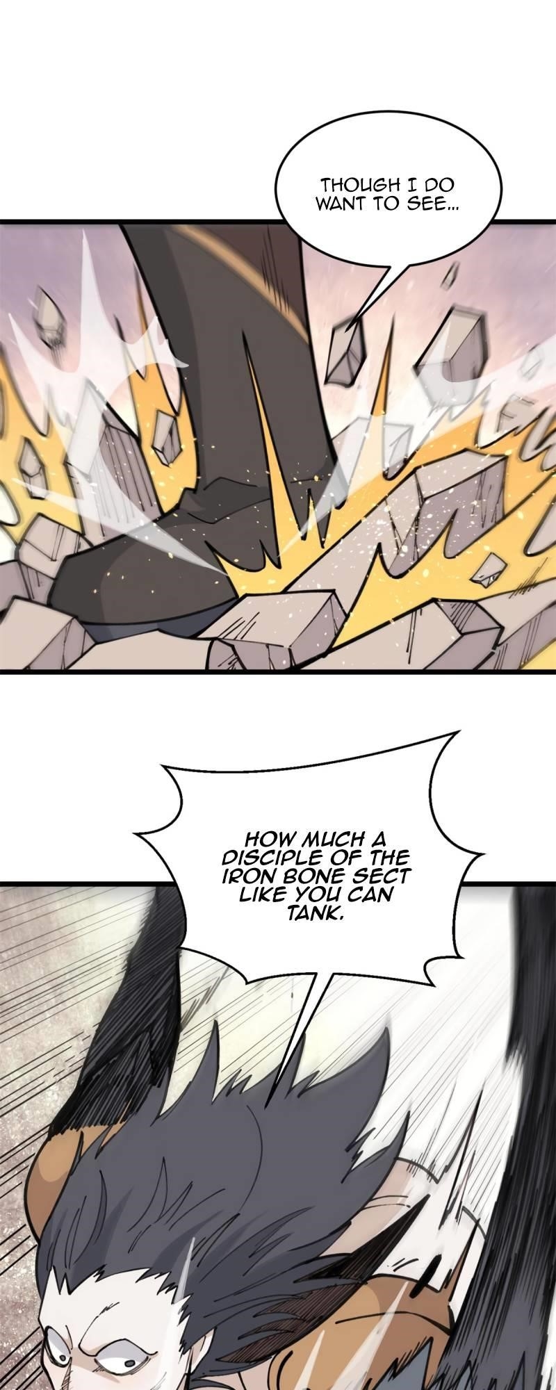 All Hail the Sect Leader Chapter 140 - Page 4