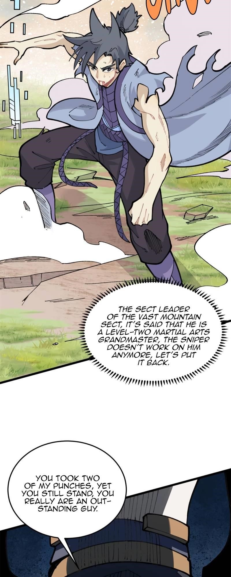 All Hail the Sect Leader Chapter 140 - Page 8