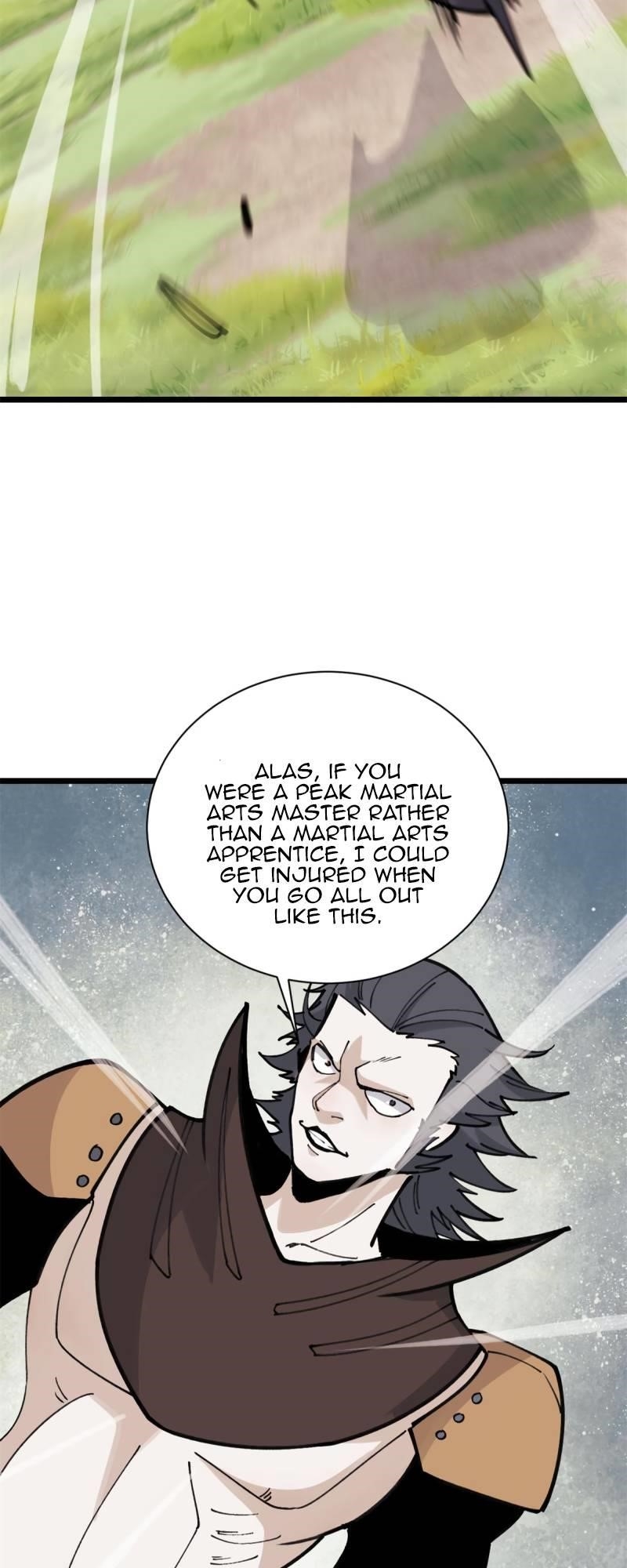 All Hail the Sect Leader Chapter 141 - Page 21