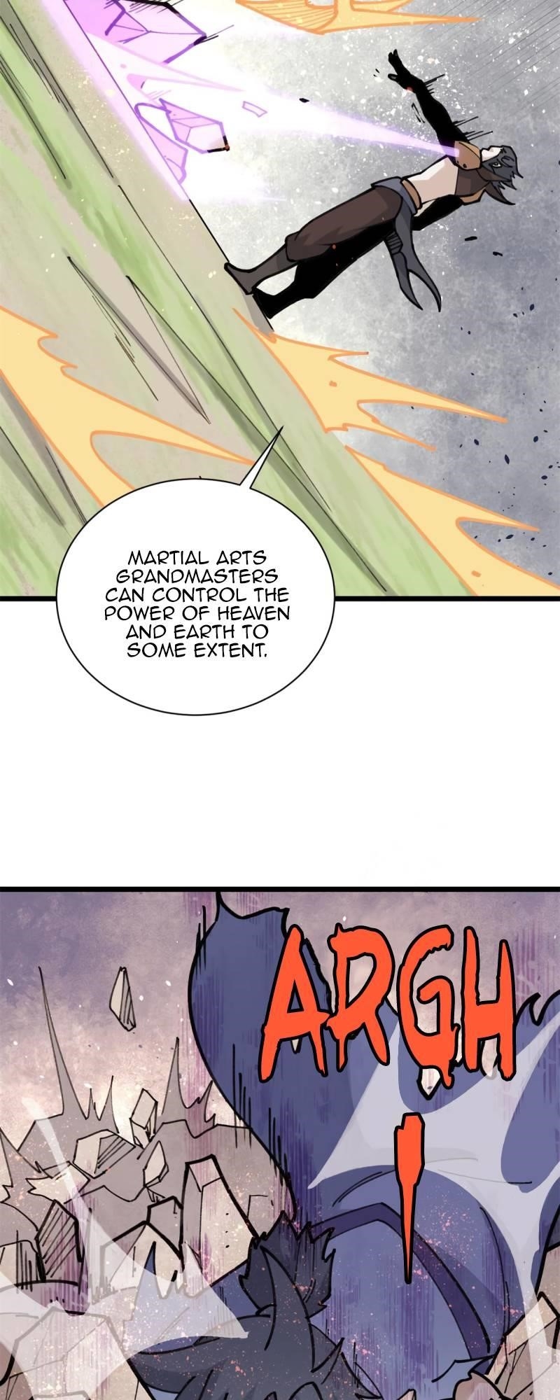 All Hail the Sect Leader Chapter 141 - Page 24