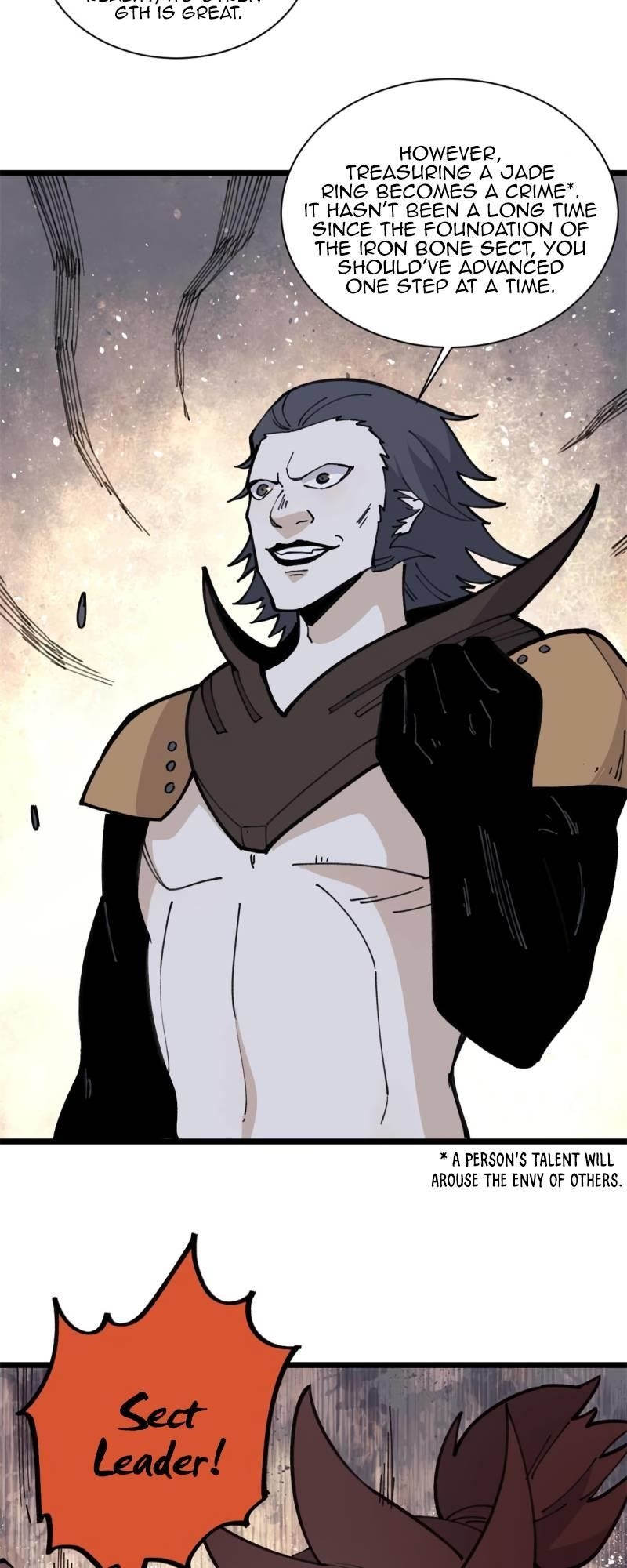 All Hail the Sect Leader Chapter 141 - Page 26