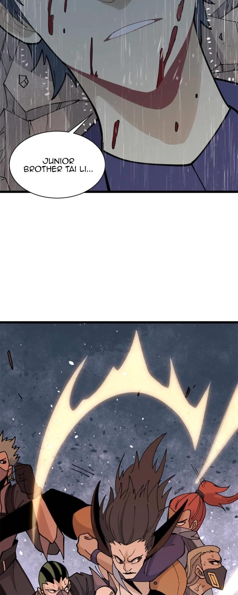 All Hail the Sect Leader Chapter 141 - Page 3