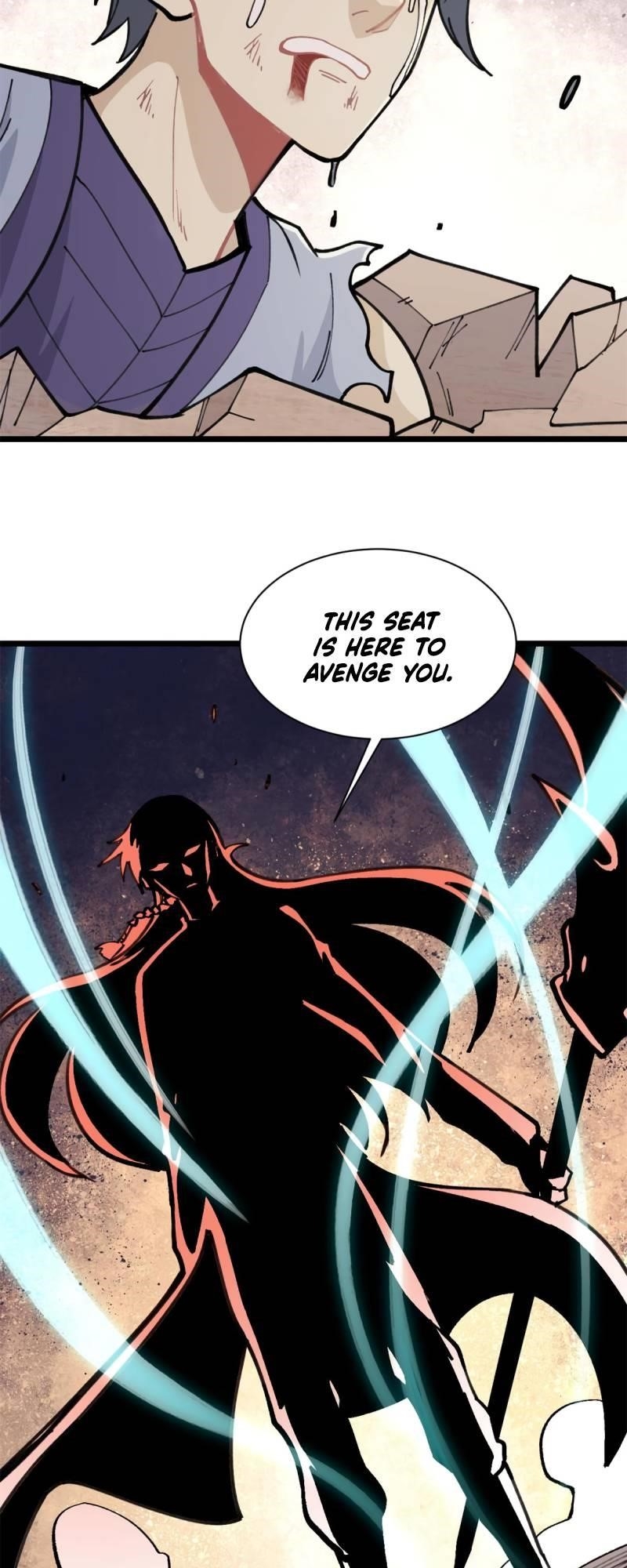 All Hail the Sect Leader Chapter 141 - Page 30